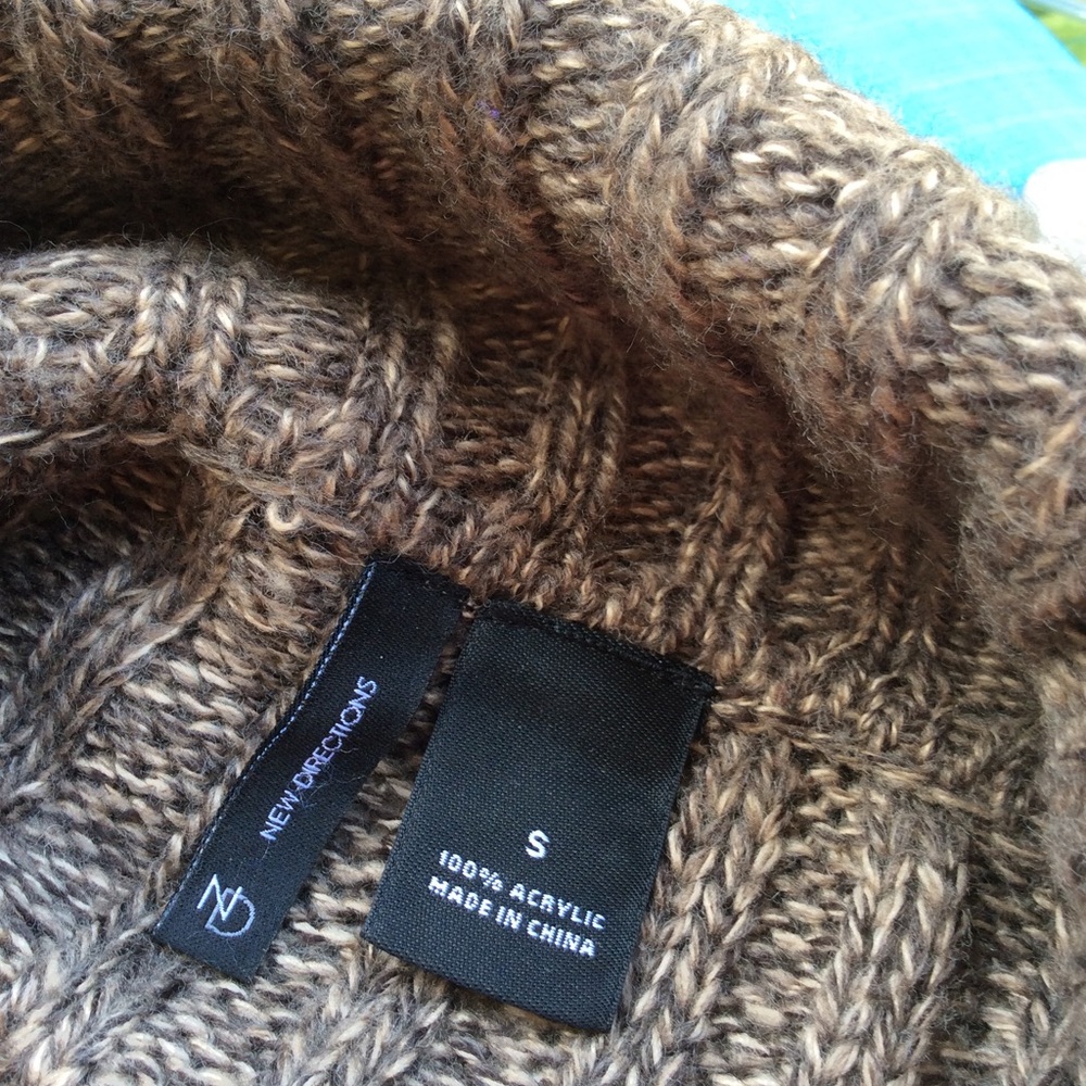 ND sweater cardigan size Small - Picture 6 of 6